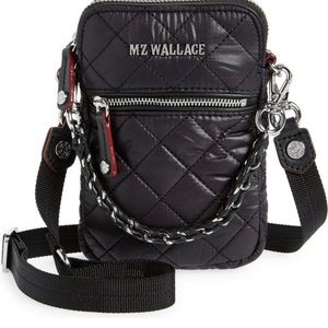 MZ Wallace: Micro Crosby Crossbody